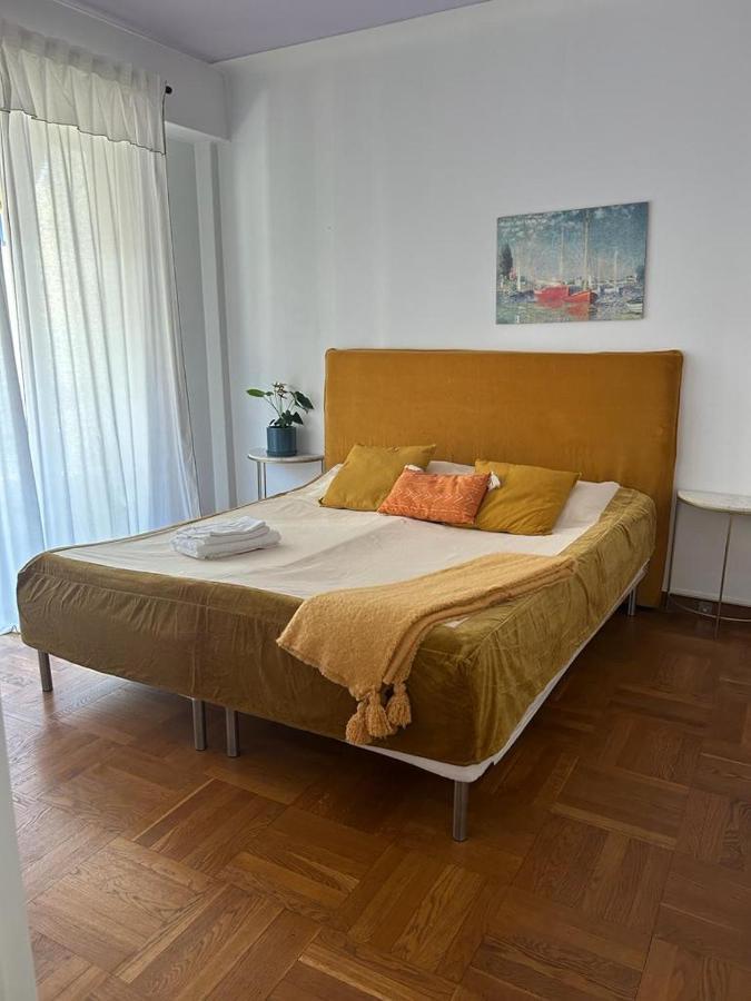 The Cozy Apartment In Heart Of The Nice 1Km To Sea ภายนอก รูปภาพ
