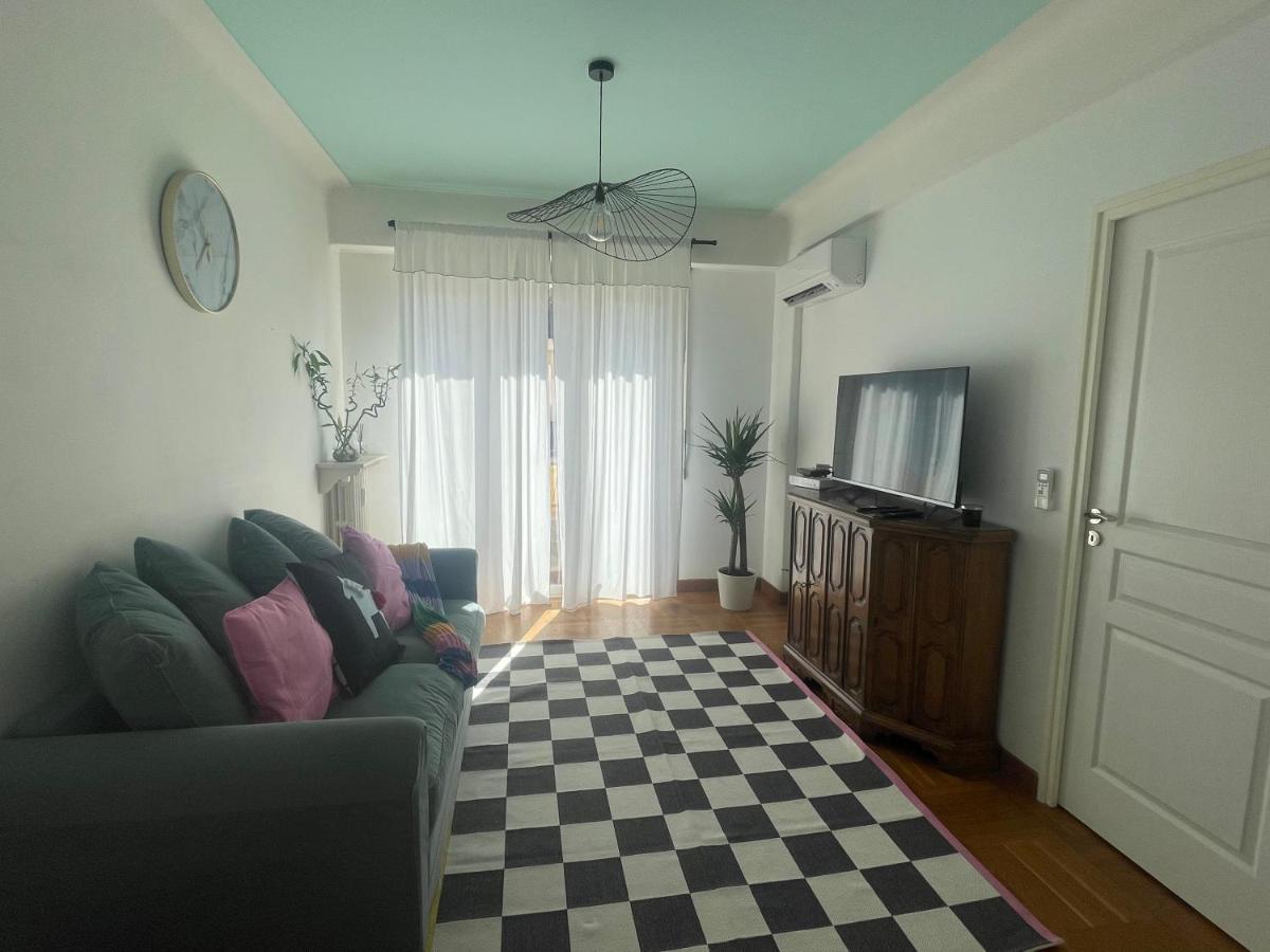The Cozy Apartment In Heart Of The Nice 1Km To Sea ภายนอก รูปภาพ